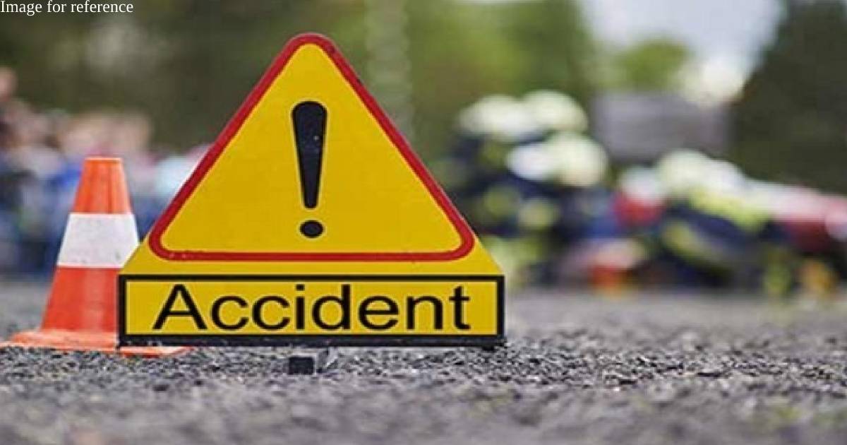 1 person dies, 5 injured in accident in Delhi